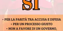 Riformisti per il S&igrave;, c&rsquo;&egrave; anche la sinistra. Arrivano altre cento firme, molte del PD