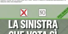 Riformisti per il S&igrave;, parla la sinistra garantista: numerose e autorevoli adesioni per una &ldquo;conquista di modernit&agrave; costituzionale prevista e voluta da Vassalli&rdquo;