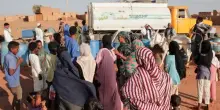 Ciad-Sudan: N&rsquo;Djamena sbarra il confine. La crisi umanitaria rischia di aggravarsi