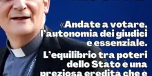 Dopo Falcone e Sal Da Vinci, il No manipola anche Zuppi: la propaganda dei contrari al referendum non ha limiti