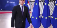 Una postura europea modalit&agrave; Pedro Sanchez, altro che strategia dell&rsquo;opossum di Merz: &ldquo;Non giocare alla roulette russa con il futuro di milioni di persone&rdquo;