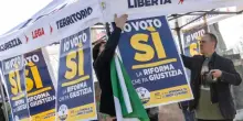 Referendum, il Veneto che dice s&igrave;