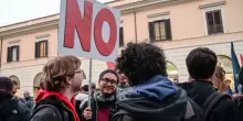 Non sar&agrave; che gli italiani non hanno alcuna simpatia per il garantismo?