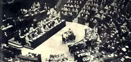 Referendum 22 e 23 marzo: la divisione delle carriere era auspicata dall&rsquo;Assemblea costituente