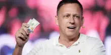 Bizzarro ma influente, la storia di Peter Thiel: boss dell&rsquo;high-tech che vuole salvare l&rsquo;Occidente attraverso la tecnologia