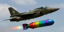 Gay bomb: la storia dell&rsquo;arma americana sperimentata negli anni &rsquo;90