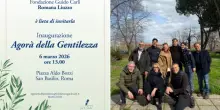 Roma, a San Basilio nasce la prima Agor&agrave; della Gentilezza. Il 6 marzo l&rsquo;inaugurazione del progetto &ldquo;Caivano 3&rdquo; con Fondazione Guido Carli