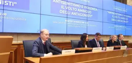 L&rsquo;asse tra anarchici e Islam radicale che fomenta l&rsquo;antisemitismo