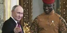 Burkina Faso, il presidente Ibrahim Traore orgoglio di Putin: &ldquo;La democrazia non fa per noi, incarna ogni vizio&rdquo;