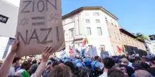 Il 25 aprile &egrave; morto oggi. A Milano, a Roma, a Bologna &ldquo;fascisti col fazzoletto rosso&rdquo;