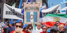 Il 25 aprile e la caccia all&rsquo;ebreo, Milano mostra il suo volto maledetto