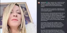 Selfie tra Meloni e Gioacchino Amico, prima si vince il referendum poi si d&agrave; la spallata