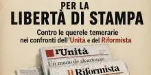 Il Riformista in piazza il 25 aprile: no alle intimidazioni giudiziarie
