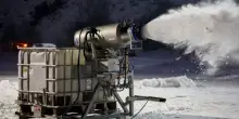 Creare neve artificiale con temperature sopra lo 0? Le nuove tecnologie che rendono possibile l&rsquo;innevamento