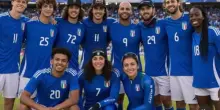 Gravina e &ldquo;il calcio &egrave; uno sport professionistico, gli altri sono dilettantistici&rdquo;: le reazioni dei campioni e le discipline riconosciute pro