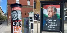 Elezioni in Ungheria, il vero avversario della campagna elettorale di Orb&aacute;n &egrave; stato Zelensky e la guerra in Ucraina &ldquo;vicina&rdquo;