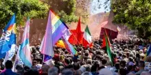 Il 25 Aprile dei fascisti col fazzoletto rosso