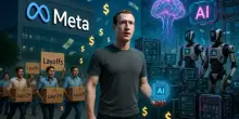 Meta continua a tagliare: Zuckerberg licenzia 8 mila dipendenti per finanziare investimenti in AI