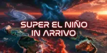 Meteo, in arrivo il Super El Nino: previste forti ondate di calore ed eventi estremi