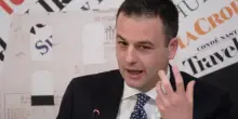 Il neosindaco Venturini: &ldquo;Venezia non affonda, ero in aderenza alla citt&agrave;, l&rsquo;ho vissuta, c&rsquo;ero. E questo ha pagato&rdquo;