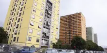 Infiltrazioni, ascensori fermi e cantine allagate: cos&igrave; si vive nelle case Ater di Roma