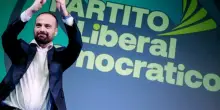 Marattin: &ldquo;Con l&rsquo;8% il Partito Liberaldemocratico parte bene. Alle amministrative gli elettori votano pensando al sindaco, non a Schlein o Meloni&rdquo;