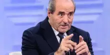 Di Pietro bacchetta i magistrati: &ldquo;Troppe querele per intimidire, per le toghe la giustizia &egrave; pi&ugrave; veloce e paga meglio. Presi 100mila euro da Berlusconi, disse che non ero laureato&rdquo;