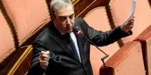 Legge elettorale, Gasparri: &ldquo;Con le preferenze a nudo la politica senza radici. L&rsquo;arrivo di Conte in taxi al Quirinale momento pi&ugrave; oscuro della democrazia&rdquo;