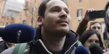 Sempio arriva a Roma e viene deriso in strada: &ldquo;Andrea, stai messo male eh?!&rdquo;