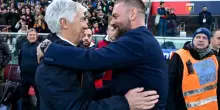 Volata Champions, Milan in caduta libera ma padrone del proprio destino. La Roma tifa De Rossi, il Como spera nel miracolo