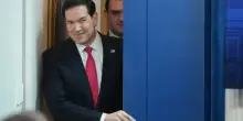 Al via la missione di Rubio, il falco di Trump plana in Italia per ricucire gli strappi