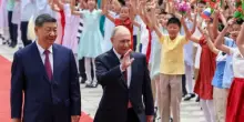 Gas e risorse per soldi e tecnologie, tra Putin e Xi il piacere &egrave; reciproco