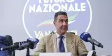 Vannacci mina l&rsquo;asse del centrodestra, il candidato Suvilla: &ldquo;L&rsquo;unico compromesso di Futuro Nazionale sar&agrave; sui principi&rdquo;