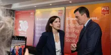 Fao, salvate il soldato Martina. Schlein sale sul carro di Sanchez e della sua ministra