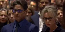 Marina e Pier Silvio spingono Forza Italia verso il cambiamento e le squadracce politiche tornano in campo