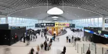 Aeroporti: 73% cittadini di Fiumicino favorevole al piano di sviluppo dello scalo e alla quarta pista
