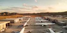 Aeroporto di Teruel: lo scalo spagnolo tra parcheggio e manutenzione