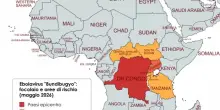 Ebola e terre rare: il focolaio africano frena i mercati e preoccupa l&rsquo;economia globale