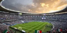 Lo stadio Azteca di Citt&agrave; del Messico sta sprofondando: l&rsquo;allarme della Nasa in vista dei Mondiali