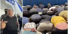 Ben Gvir inguaia Israele, il video dove umilia gli attivisti della Flotilla e l&rsquo;ira di Netanyahu e Gideon  Sa&rsquo;ar: &ldquo;Hai rovinato sforzi enormi&rdquo;