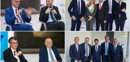 Capri Talks, successo per l&rsquo;incontro su politica ed economia organizzato da Spin Factor