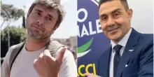 Di Battista e Vannacci in campo, le due mine vaganti sono spine nel fianco per le coalizioni