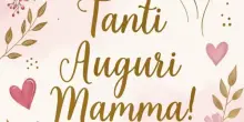 Festa della Mamma, cinque consigli per un regalo giusto e un&rsquo;unica raccomandazione: esserci
