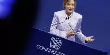 Confindustria e quel &ldquo;coraggio&rdquo; ripetuto 14 volte, sul nucleare Meloni annuncia &ldquo;legge delega entro estate&rdquo; ma la desertificazione &egrave; dietro l&rsquo;angolo