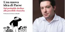 Una nuova idea di Paese secondo Giovanni Marconi: &ldquo;Stessi problemi, stesse risposte. Ma il loop si pu&ograve; spezzare&rdquo;