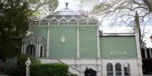 Il grande pasticcio all&rsquo;italiana sul padiglione russo alla Biennale. I putiniani ringraziano di cuore