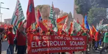 Electrolux in crisi, abbandona l&rsquo;Italia: manca una nuova politica industriale