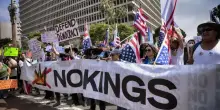 &ldquo;No Kings&rdquo; e la guerra cognitiva dell&rsquo;Iran. Mentre L&rsquo;Occidente dorme in piedi