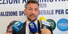 Conti in ordine, fondi e territorio: il progetto civico liberale di Carbone per liberare Chieti dal bipolarismo