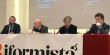 Legge anti-querele, coalizione bipartisan per la libert&agrave; di stampa